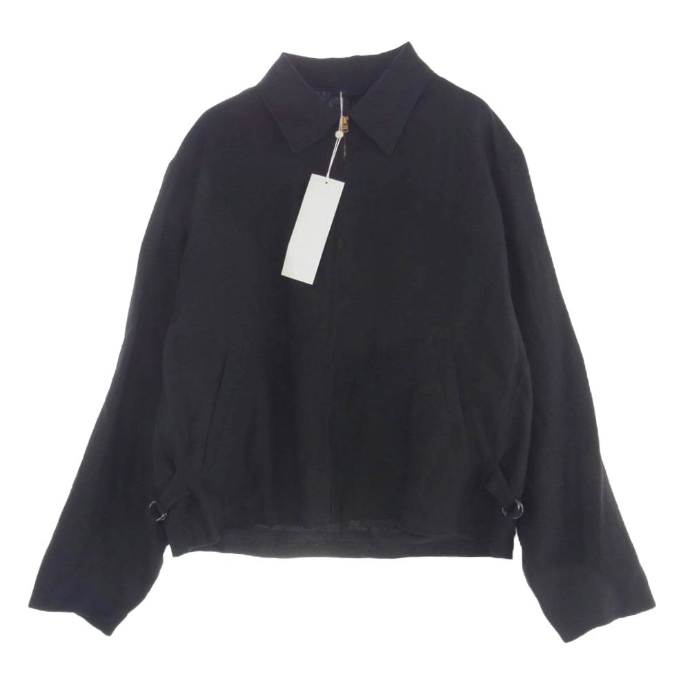 COMOLI コモリ 25ss カナパジップジャケット サイズ2 COMOLI (コモリ) カナパ ジップジャケット