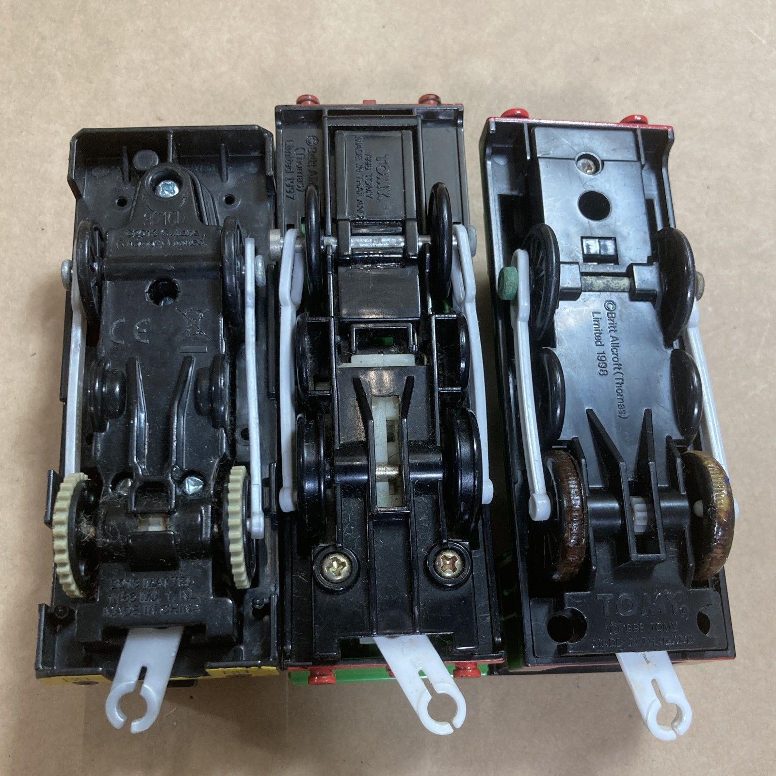 プラレール トーマスシリーズ
