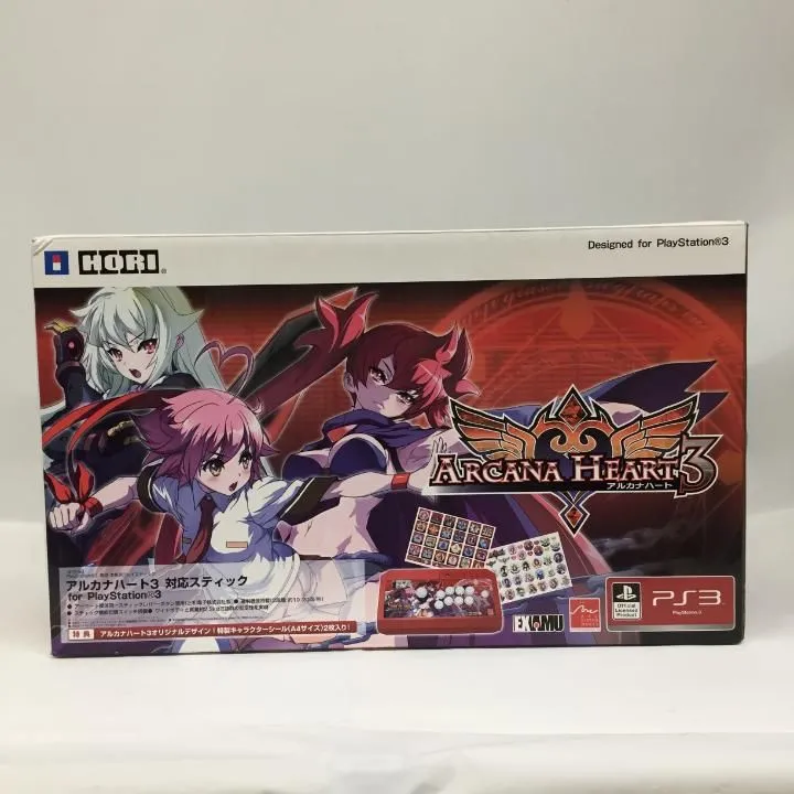 2025年最新】アルカナハート3 スティックの人気アイテム - メルカリ