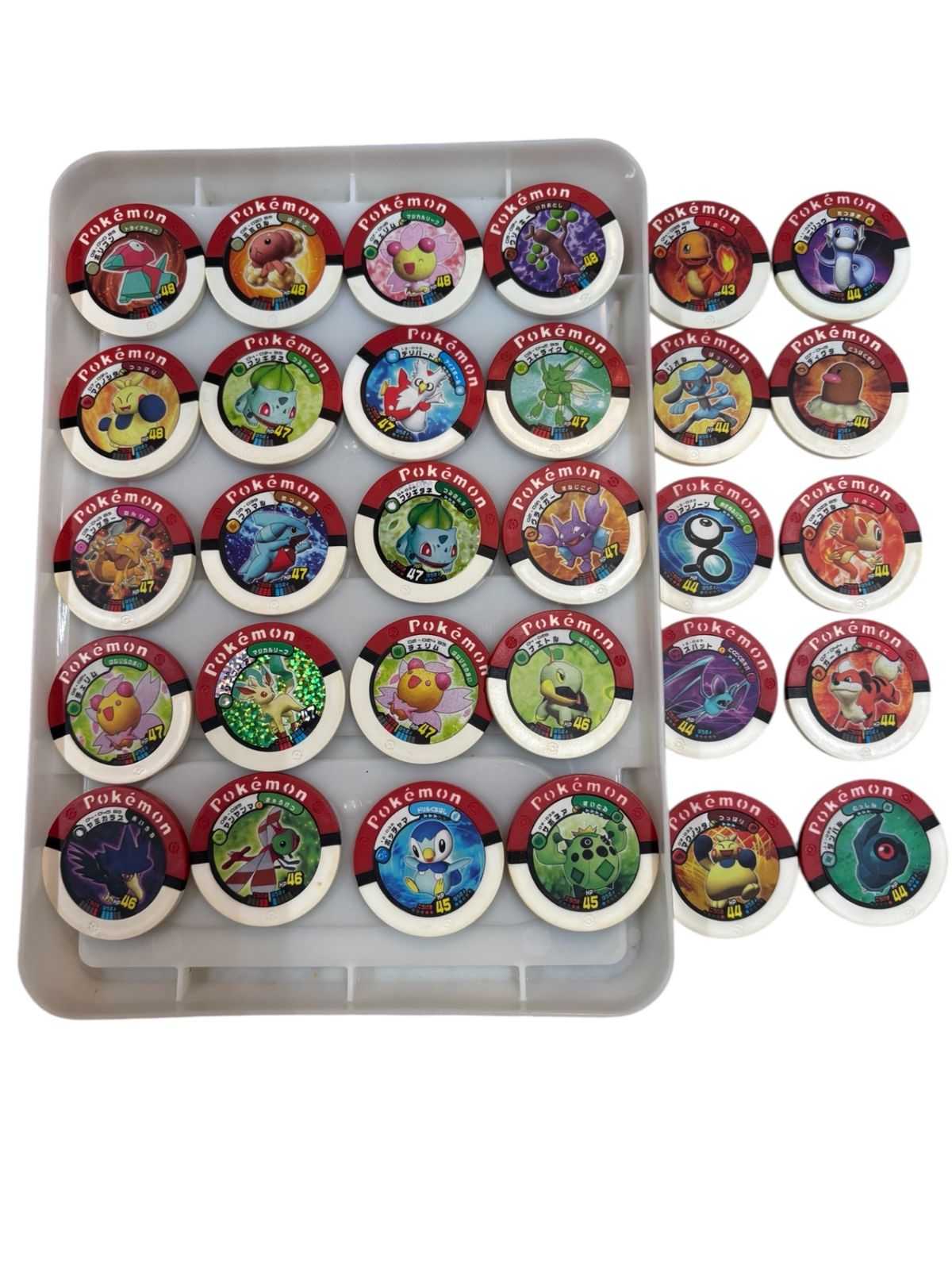 ポケモンバトリオ パット メモリーキーset - メルカリ