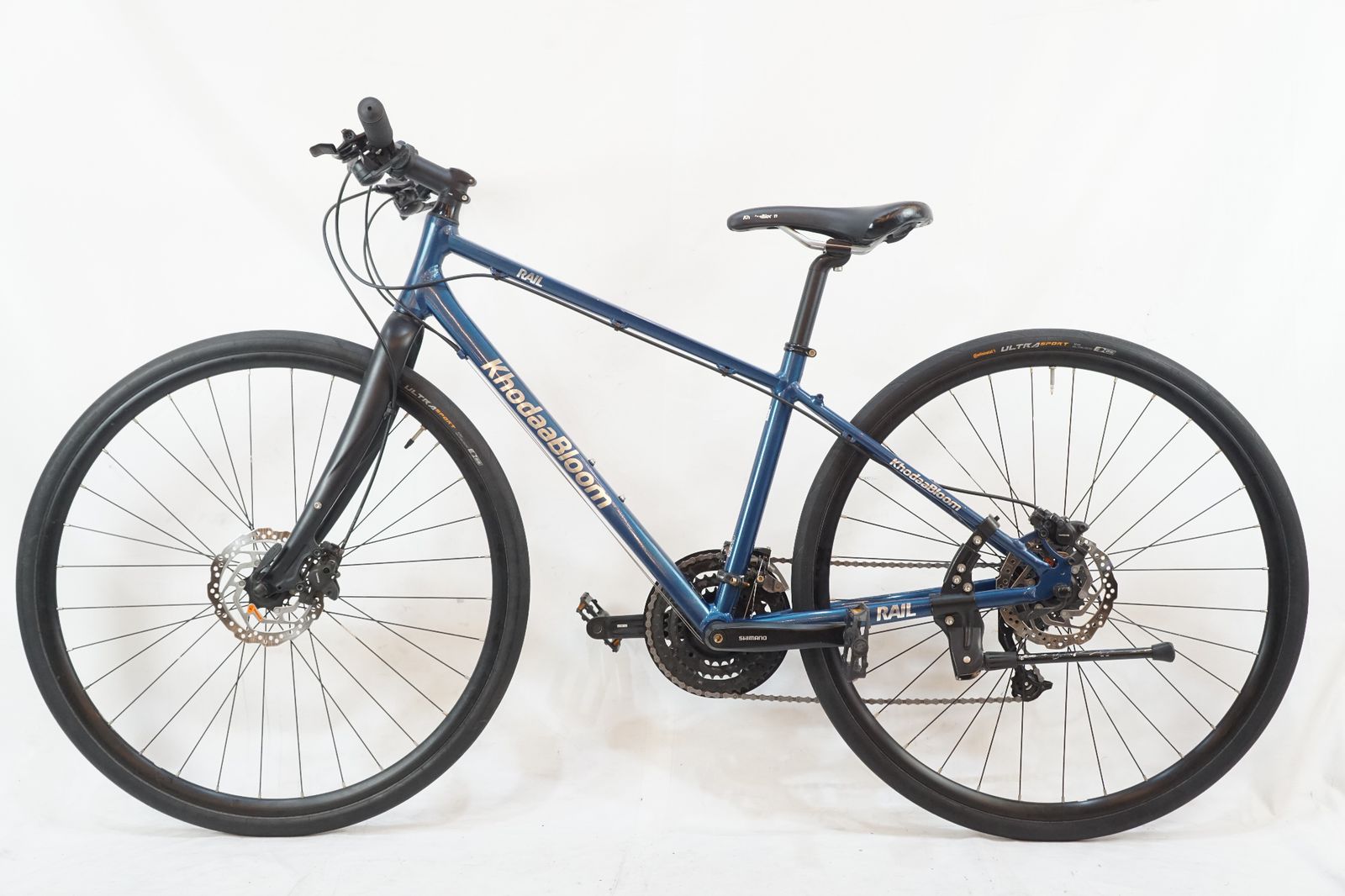 KHODAABLOOM コーダーブルーム RAIL DISC 2025年モデル クロスバイク | バイチャリ浦和ベース