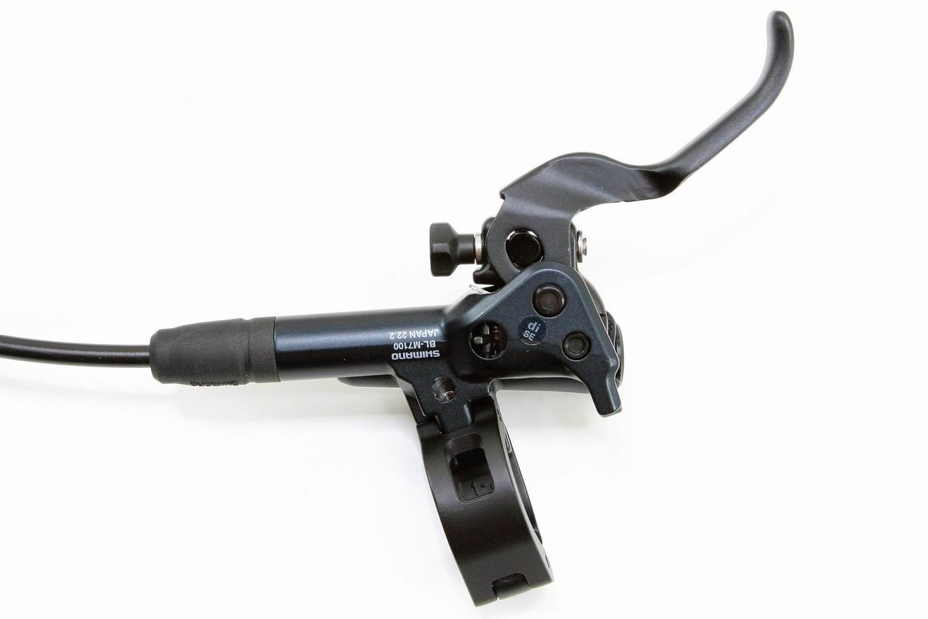 SLX 油圧ディスクブレーキ