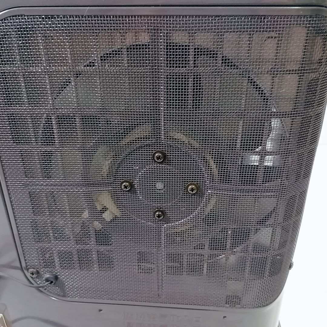 MITSUBISHI 三菱 石油ファンヒーター KD-2505V 石油ストーブ