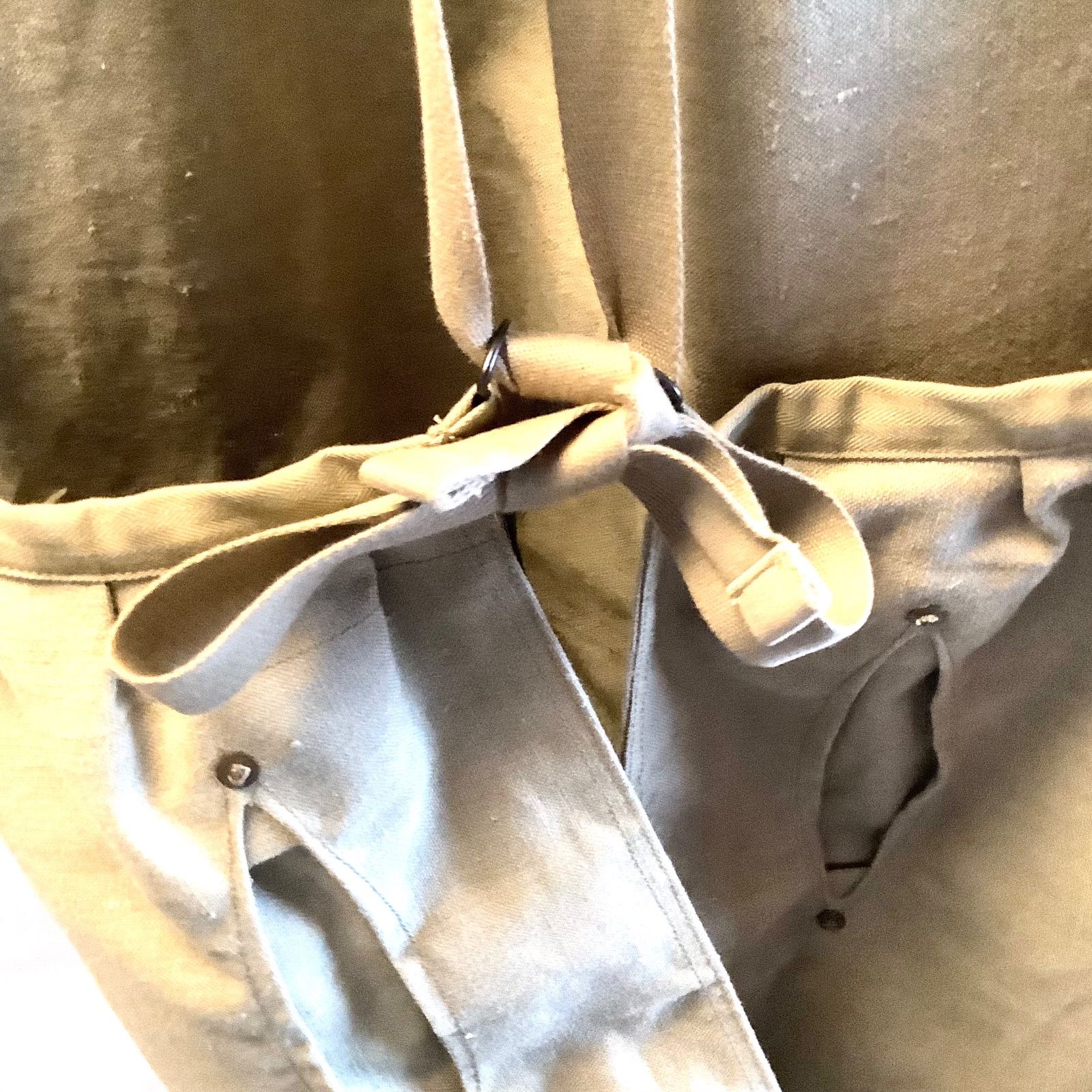 フェイラー FEILER エプロン タオル地 ポケット付き 小学生高学年調理実習 フェイラー FEILER エプロン タオル地 ポケット付き 小学生高学年調理