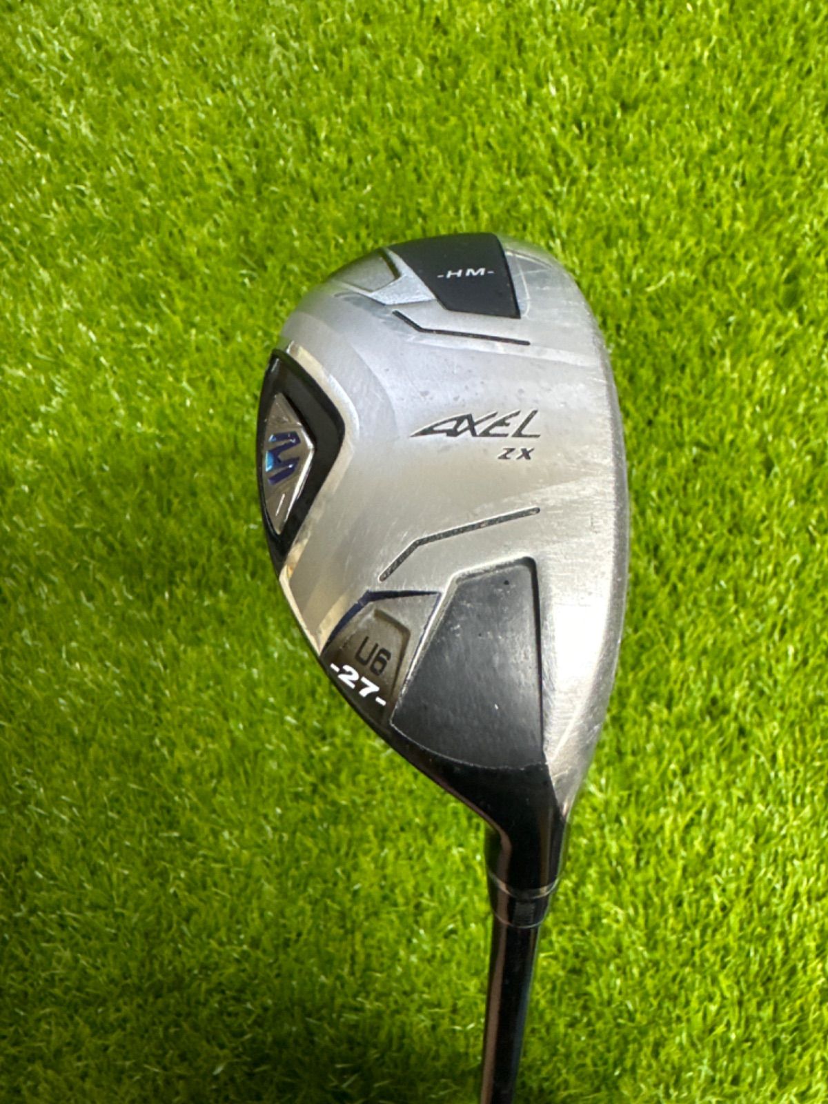 Mm　６点 Odyssey GIRAFFE-BEAM #6 Mallet Type STROKE LAB 90 Shaft