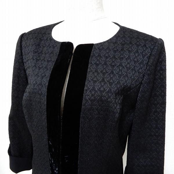 美品!AMACA アマカ　レディースコート　ネイビー　サイズ40　三陽商会　GORE-TEX AMACA アマカ ウール アンゴラ ジャケット 美品 レディース