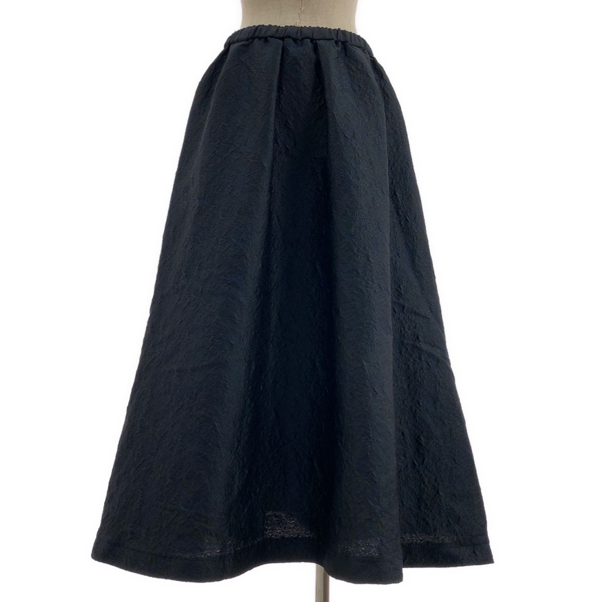 ネイビー ブラック