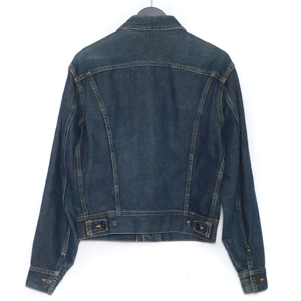 リアルマッコイズ×Lee101Jデニムジャケット 中古・古着通販】LEE (リー) THE REAL McCOY'S (ザ・リアル