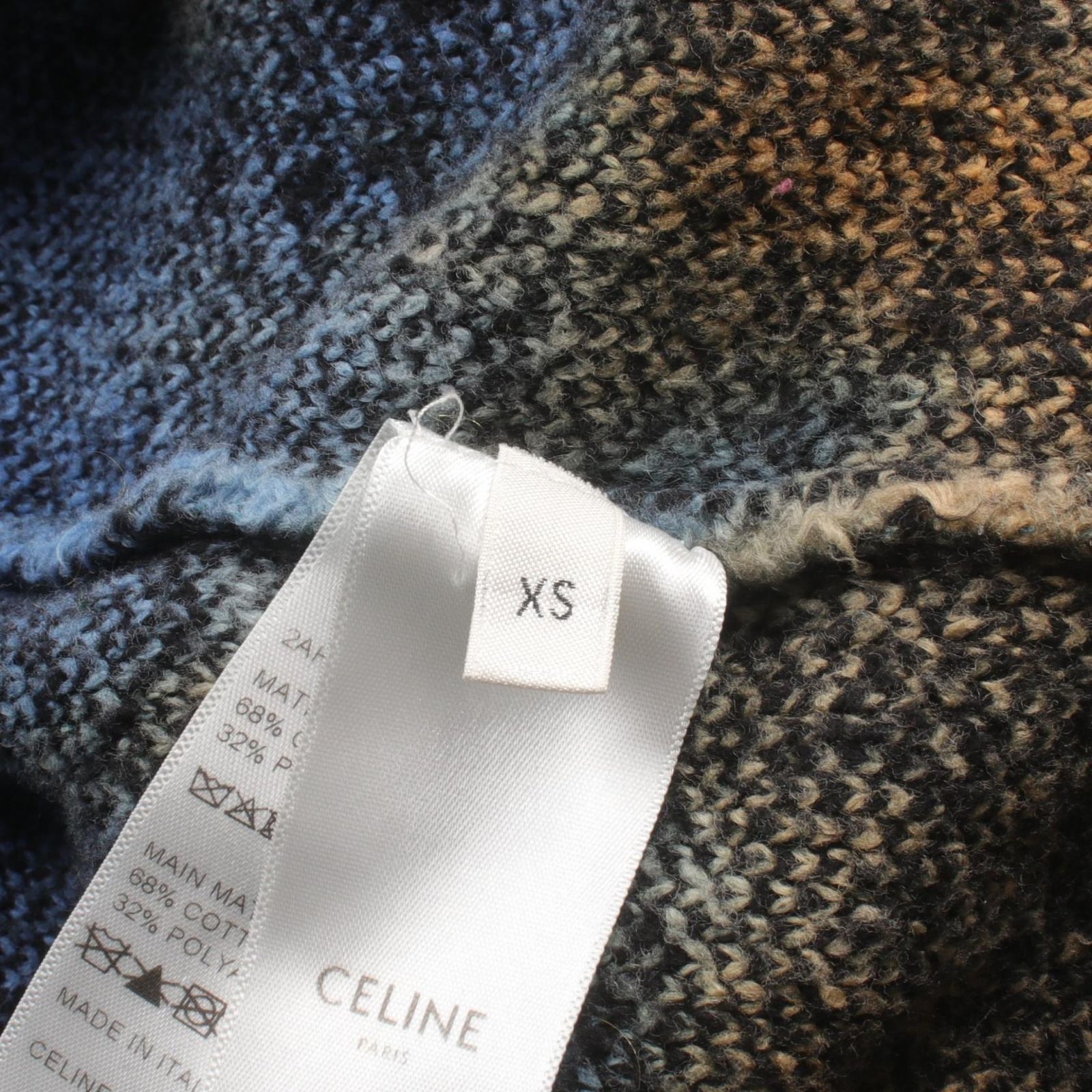 セリーヌ サンセット トロピカルプリント カーディガン - メルカリ 