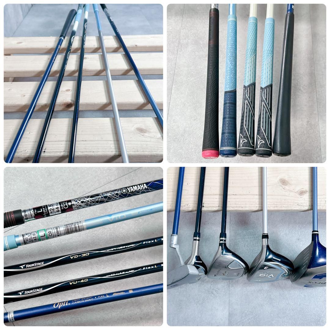 レディース ゴルフクラブ