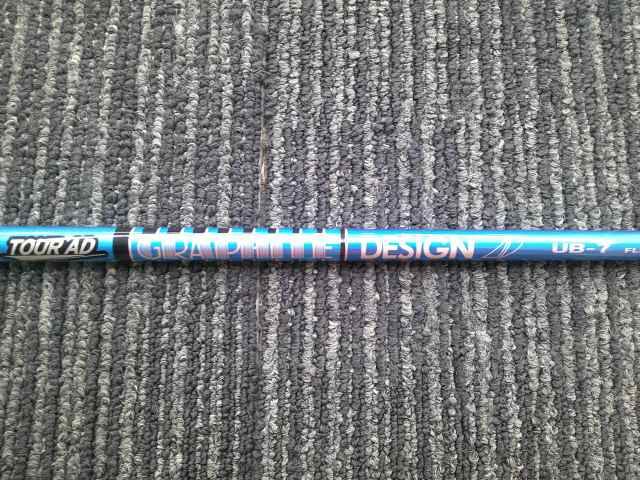 中古 シャフト グラファイトデザイン TOUR AD UB-7 (S)//0[0750]□博多