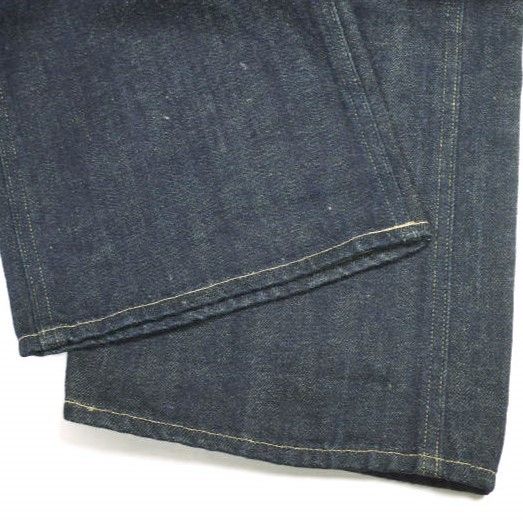 RRL ダブルアールエル 25SS LIMITED EDITION SELVEDGE CARPENTER JEAN