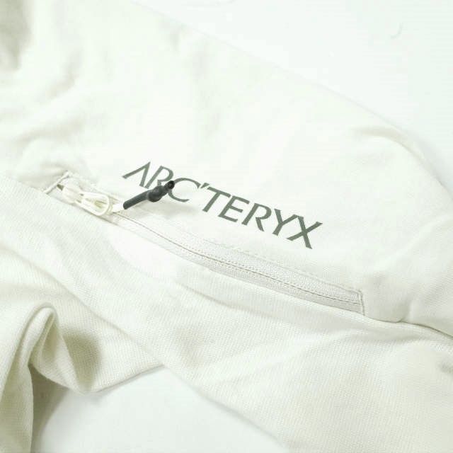 ARC'TERYX アークテリクス System A / Copal Long Sleeve Bird Tee システム A コパル  ロングスリーブバードTシャツ 28956 XS Chalk 長袖 カットソー トップス g10464