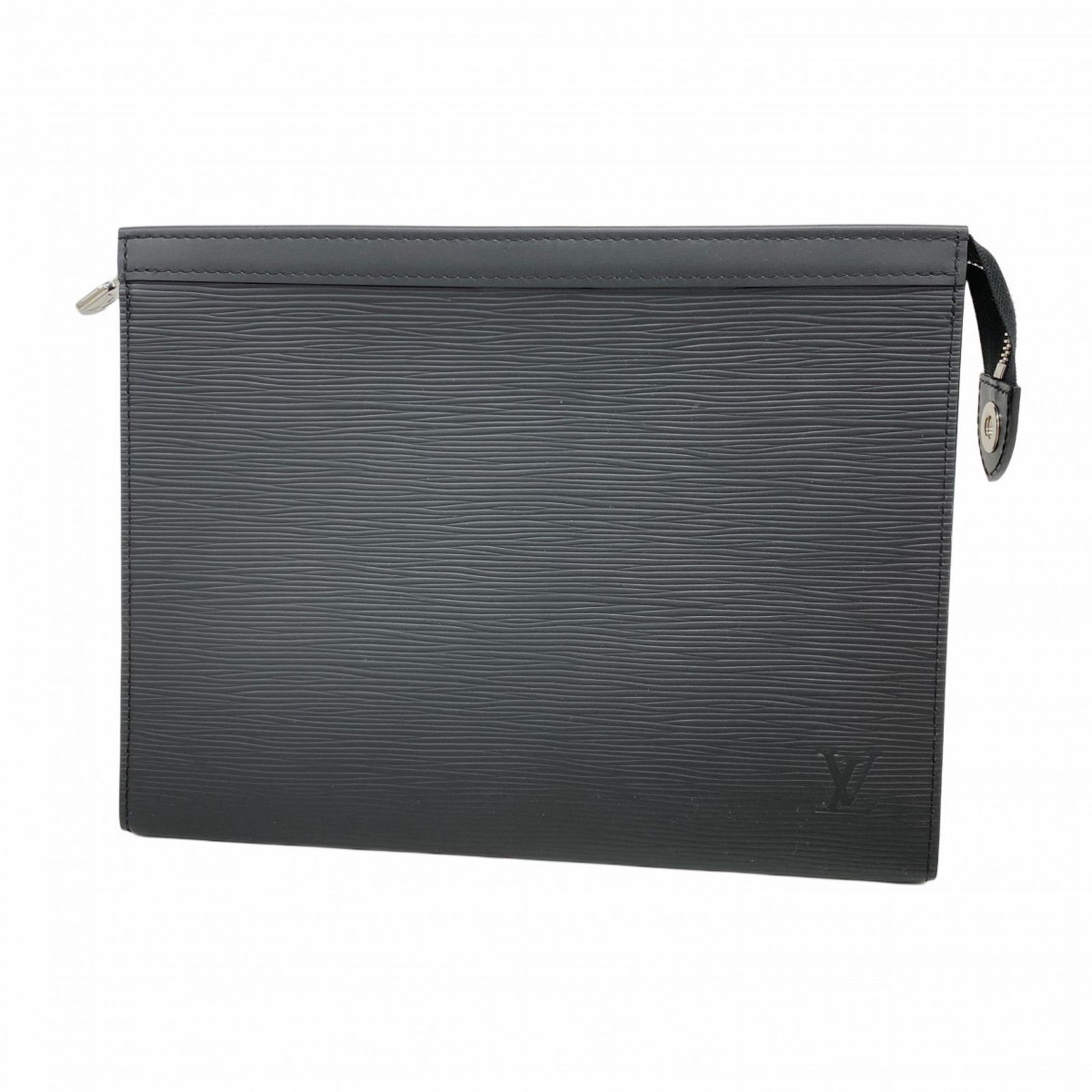 ルイ ヴィトン Louis Vuitton ルイ ヴィトン クラッチバッグ エピ ポシェットヴォワヤージュ M81326 ノワールメンズ