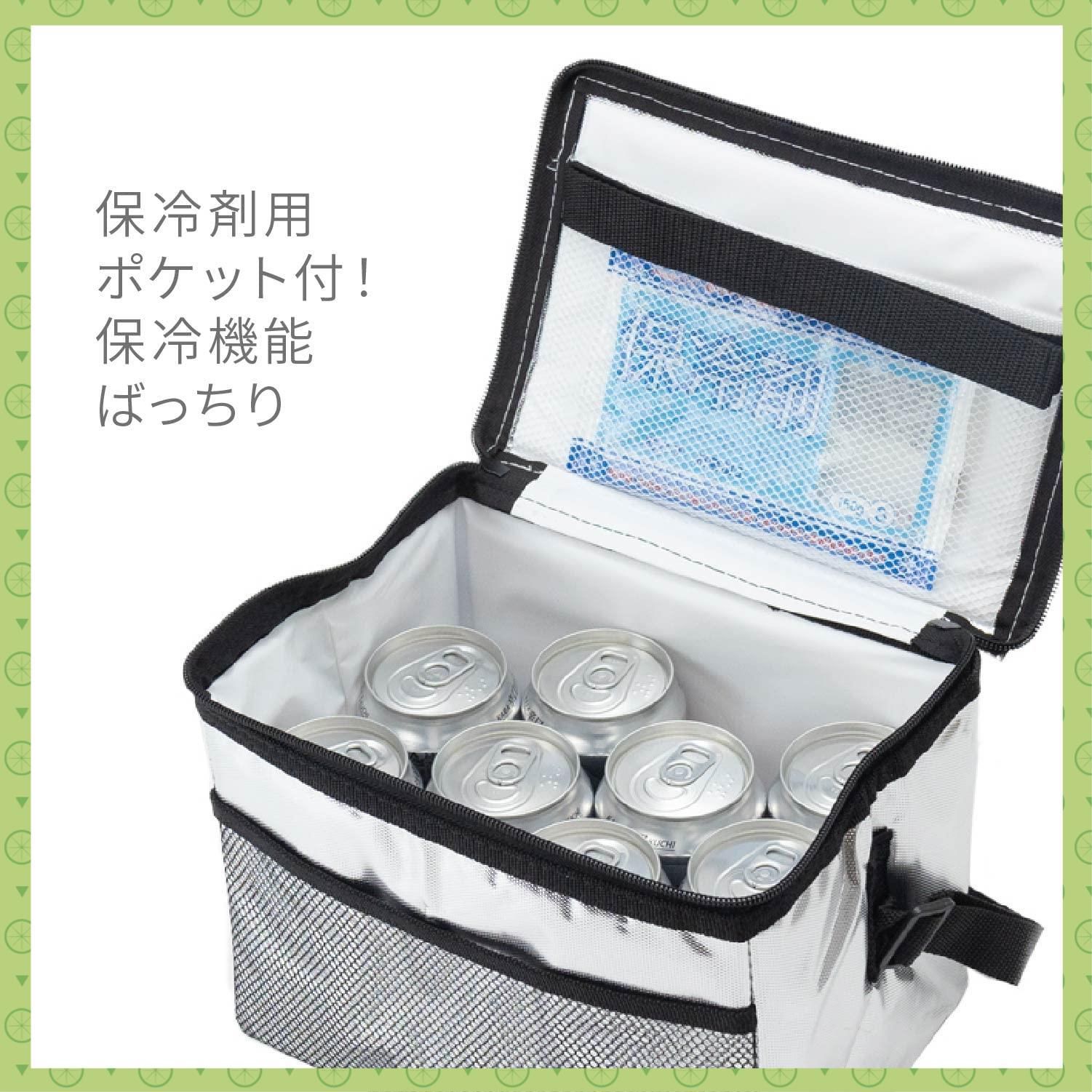 保冷 販売 バッグ 6l