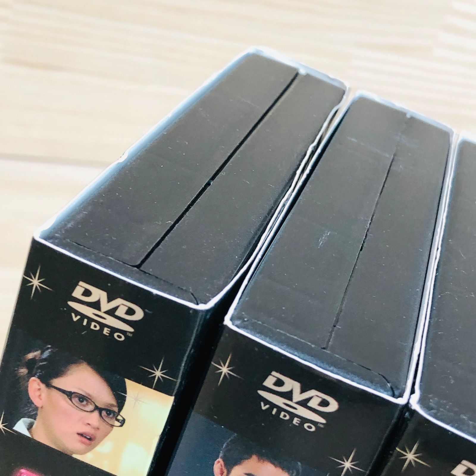DVD-BOX 全4BOXセット