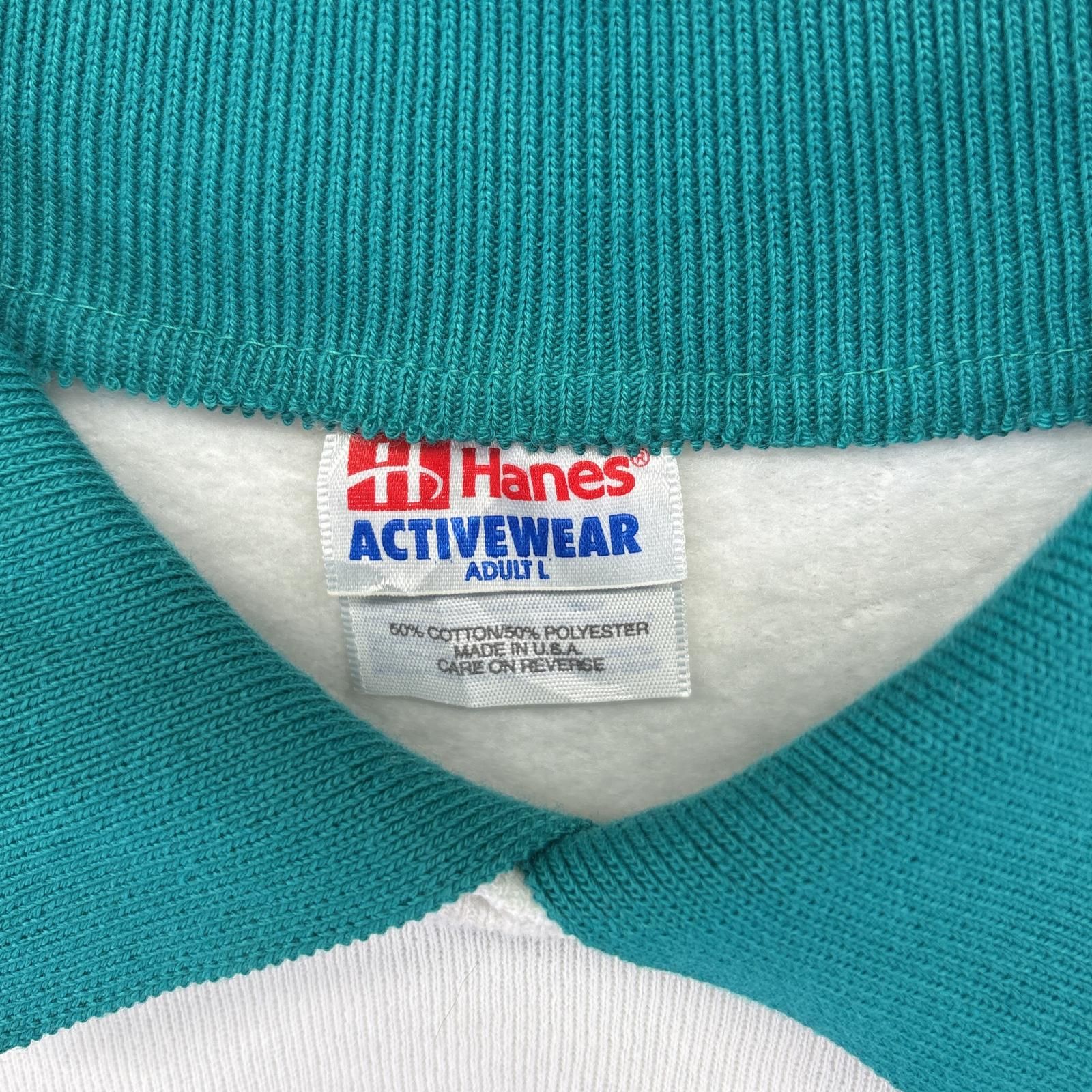 古着 90's/90年代 ヘインズ Hanes USA製 スウェット トレーナー