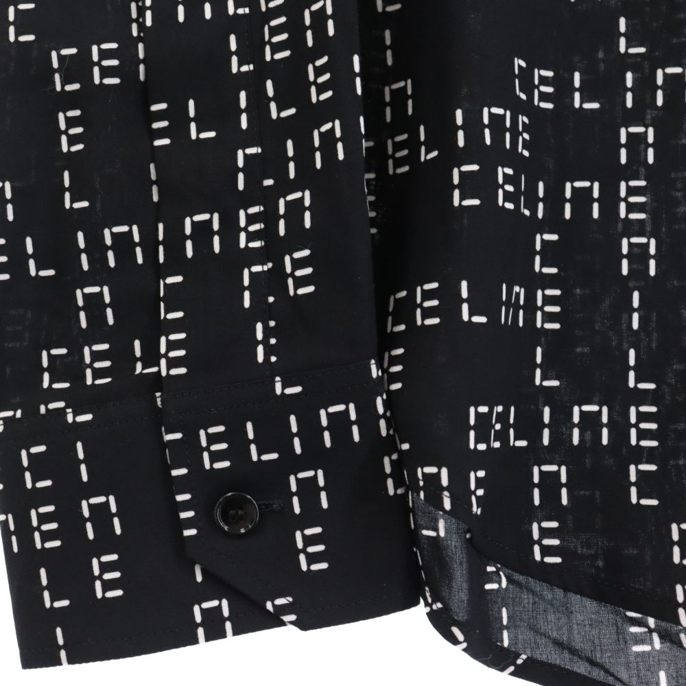 CELINE (セリーヌ) 22AW ドラッグストアカラー デジタルプリントルーズ 