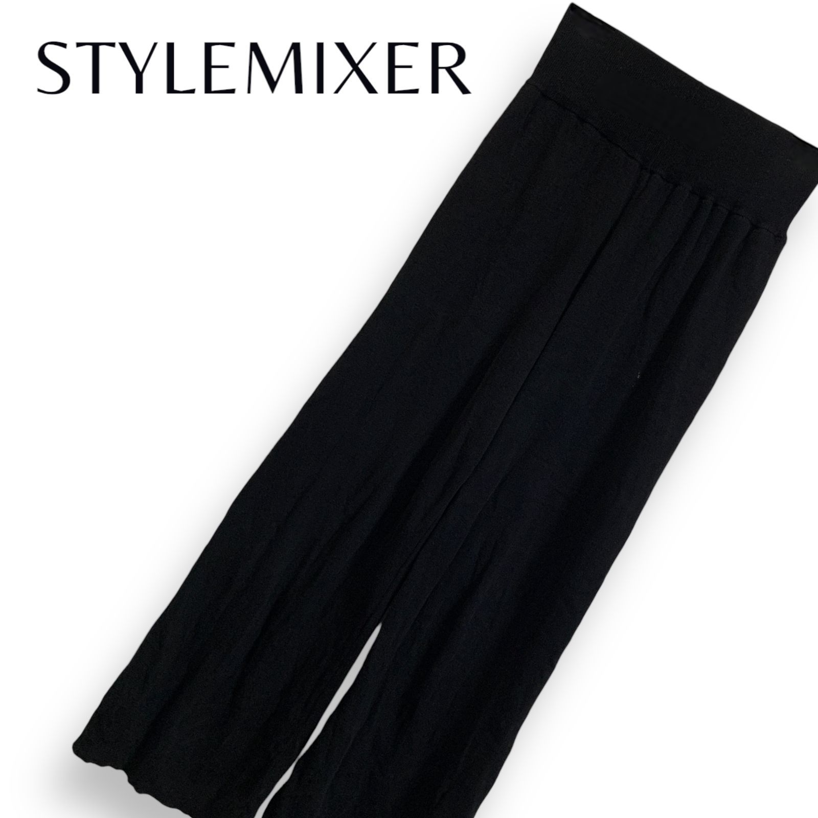 訳アリ品】STYLEMIXER スタイルミキサー ロングパンツ カジュアル