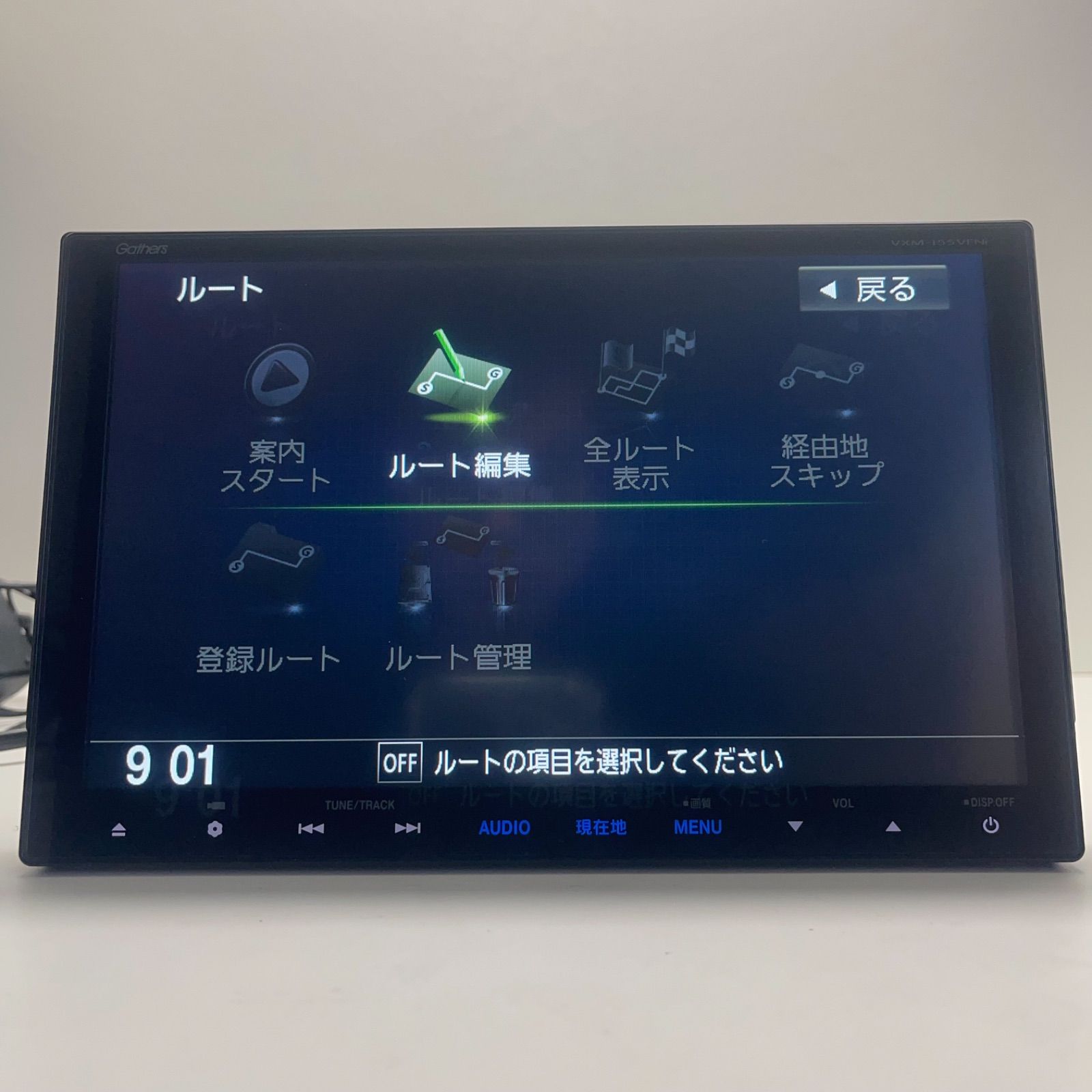 HONDAホンダ ナビ