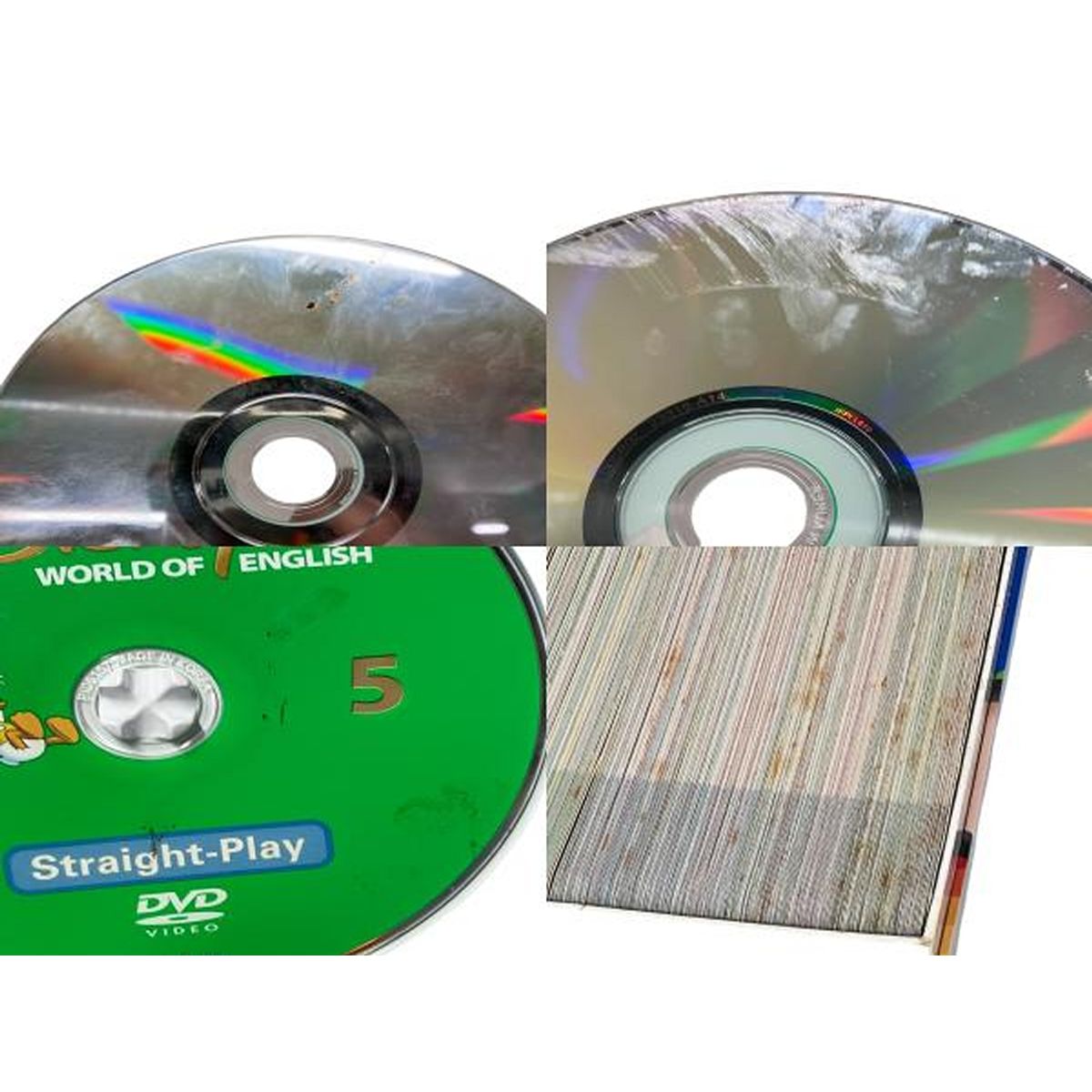 英語システム ワールド