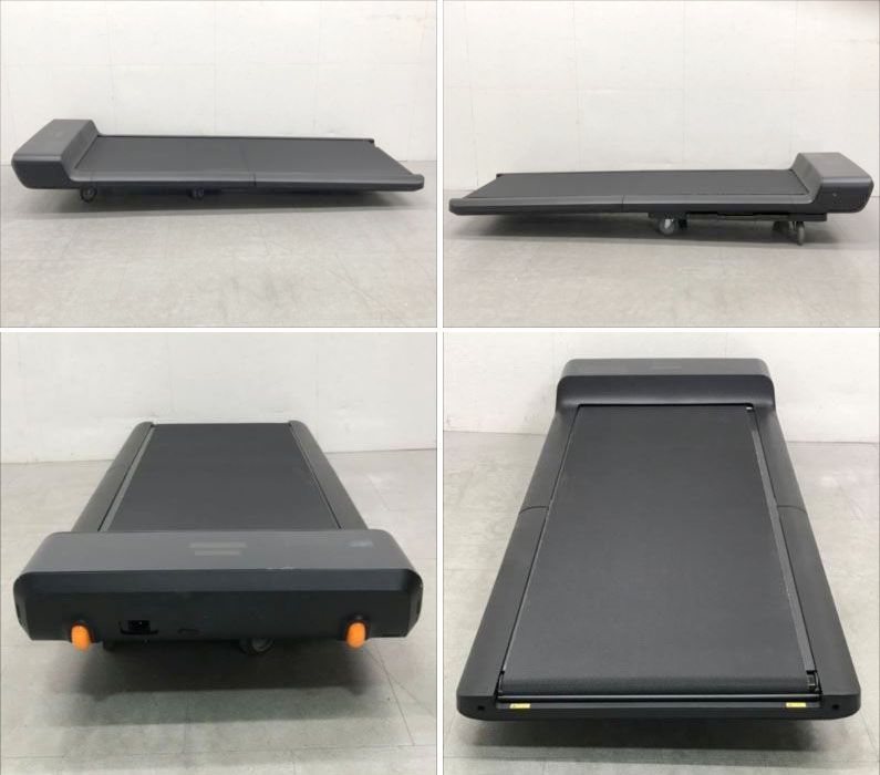 D8697◆ウォーキングマシン 折り畳み式 薄型 ウォーキングパッド ルームランナー 電動 トレッドミル 静音 薄型 トレーニング ダイエット 有酸素運動 スポーツ フィットネス King Smith WPA1F PRO WHITEMONARCHHOTEL_COM