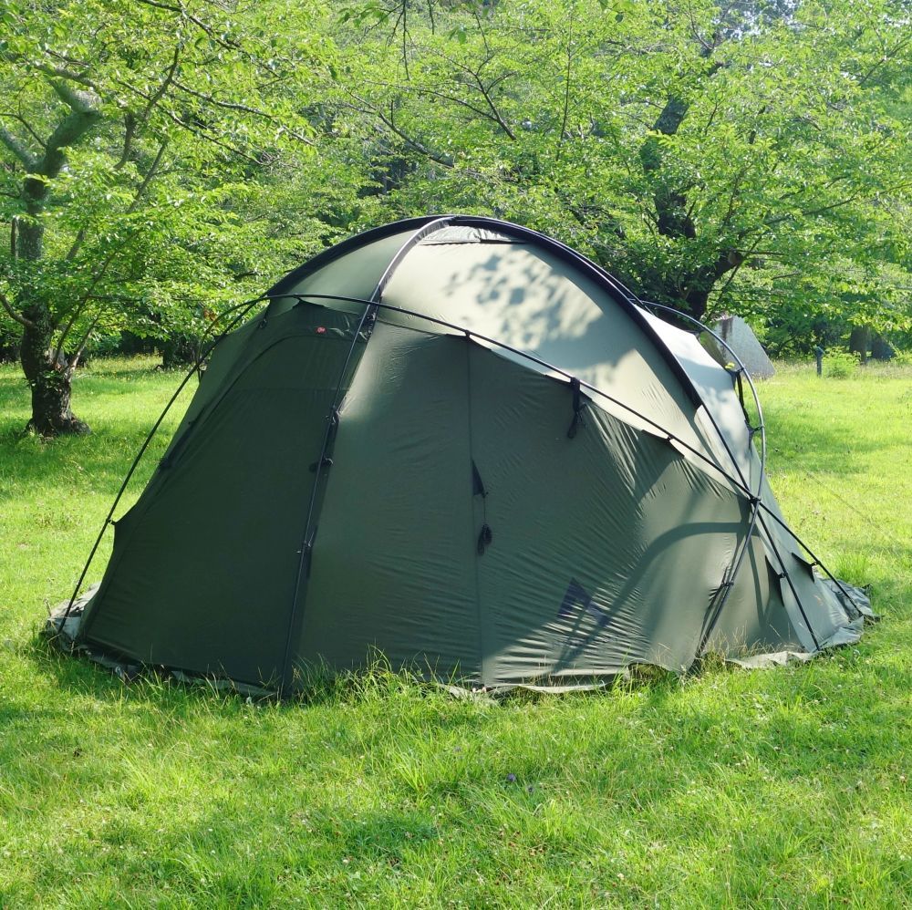 NORTENTギャムシリーズの全サイズ網羅！新色アーミーグリーンも登場