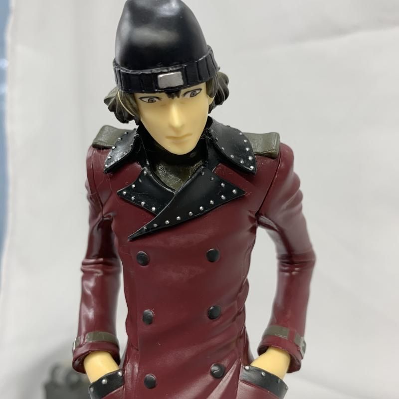 荒垣真次郎＆コロマル 1/8フィギュアセット　開封済 荒垣真次郎＆コロマル 1/8フィギュアセット 開封済