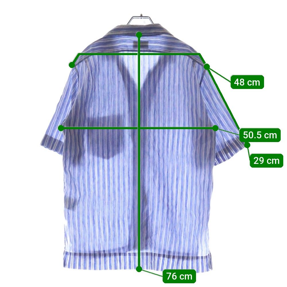 Acne Studios (アクネ ストゥディオズ) 18SS ストライプ