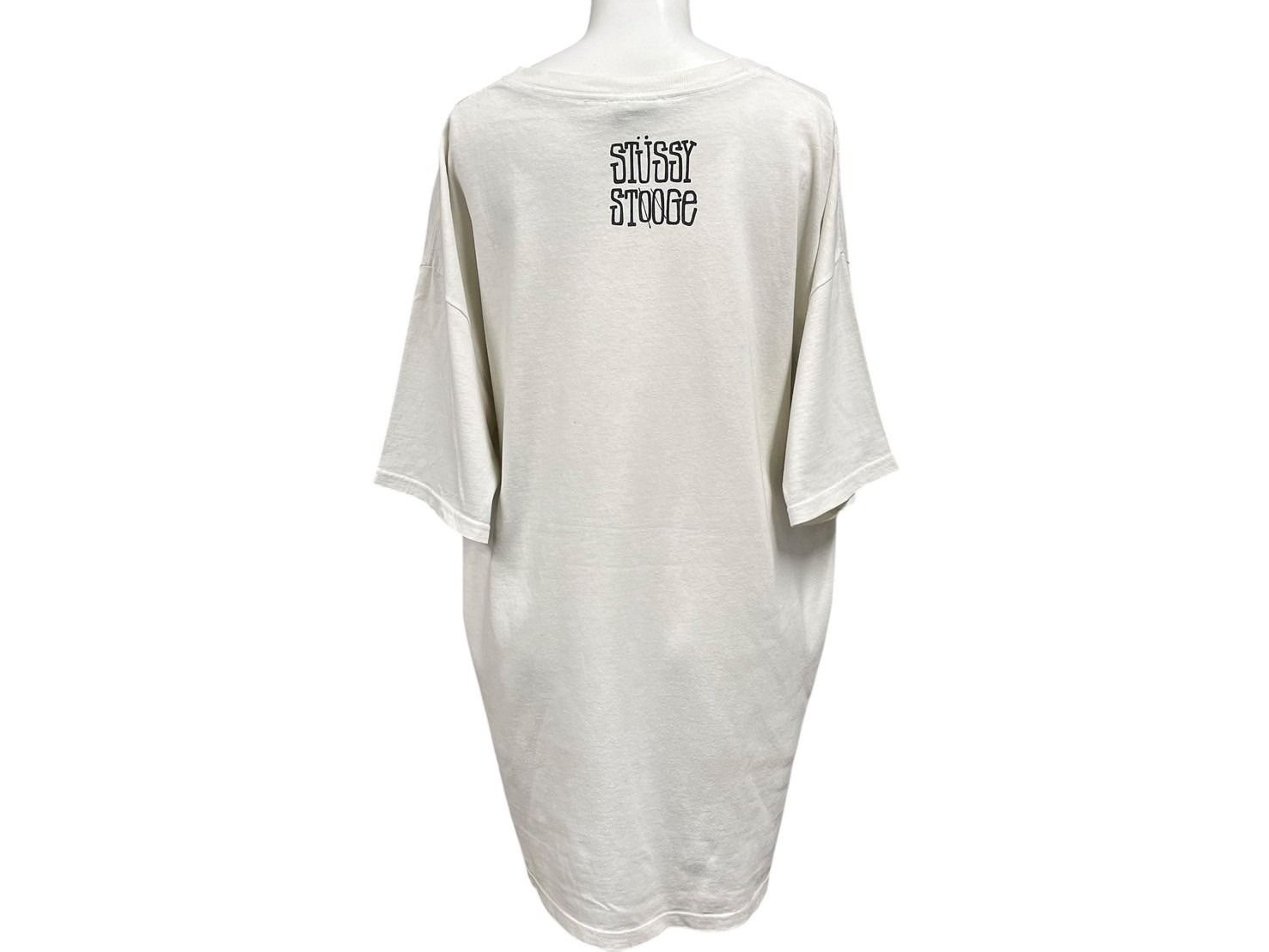 Old Stussy The Stooges フォトtシャツ
