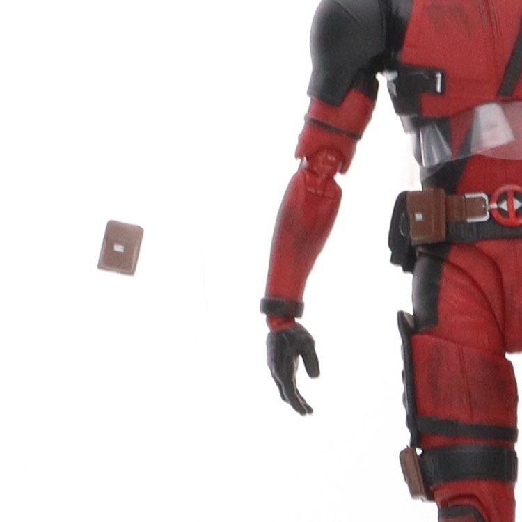 S.H.Figuarts(フィギュアーツ) デッドプール 完成品 可動