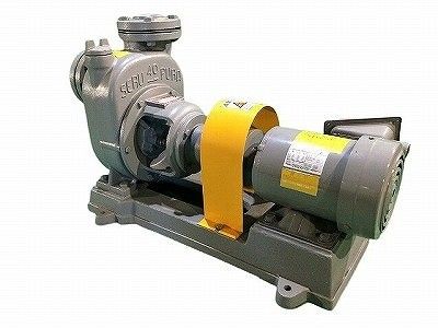 全揚程10.5m 口径40m