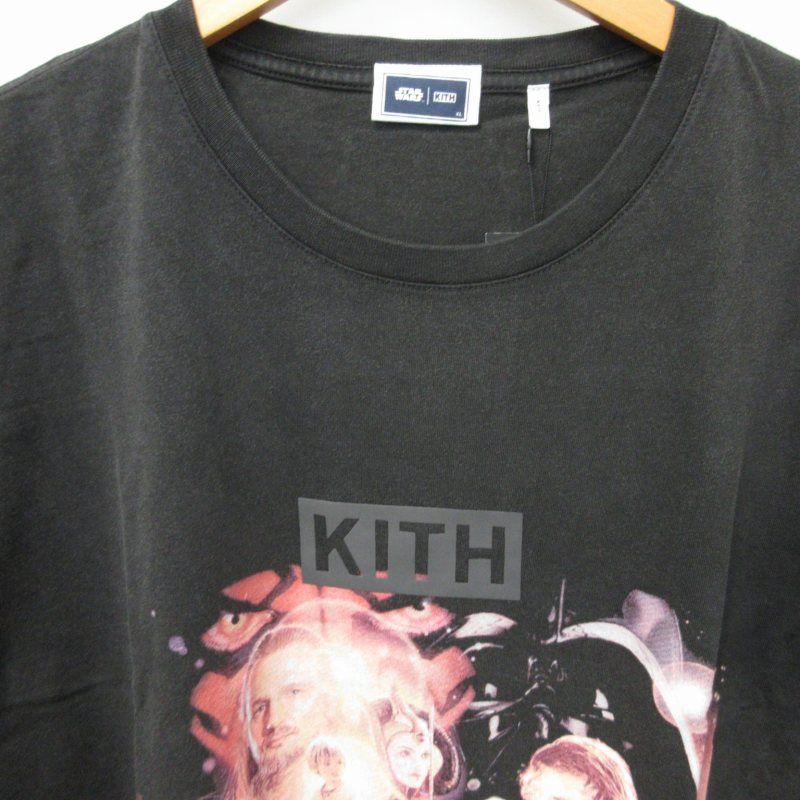 KITH STAR WARS Beginning Vintage Tee KITH Star Wars Beginning