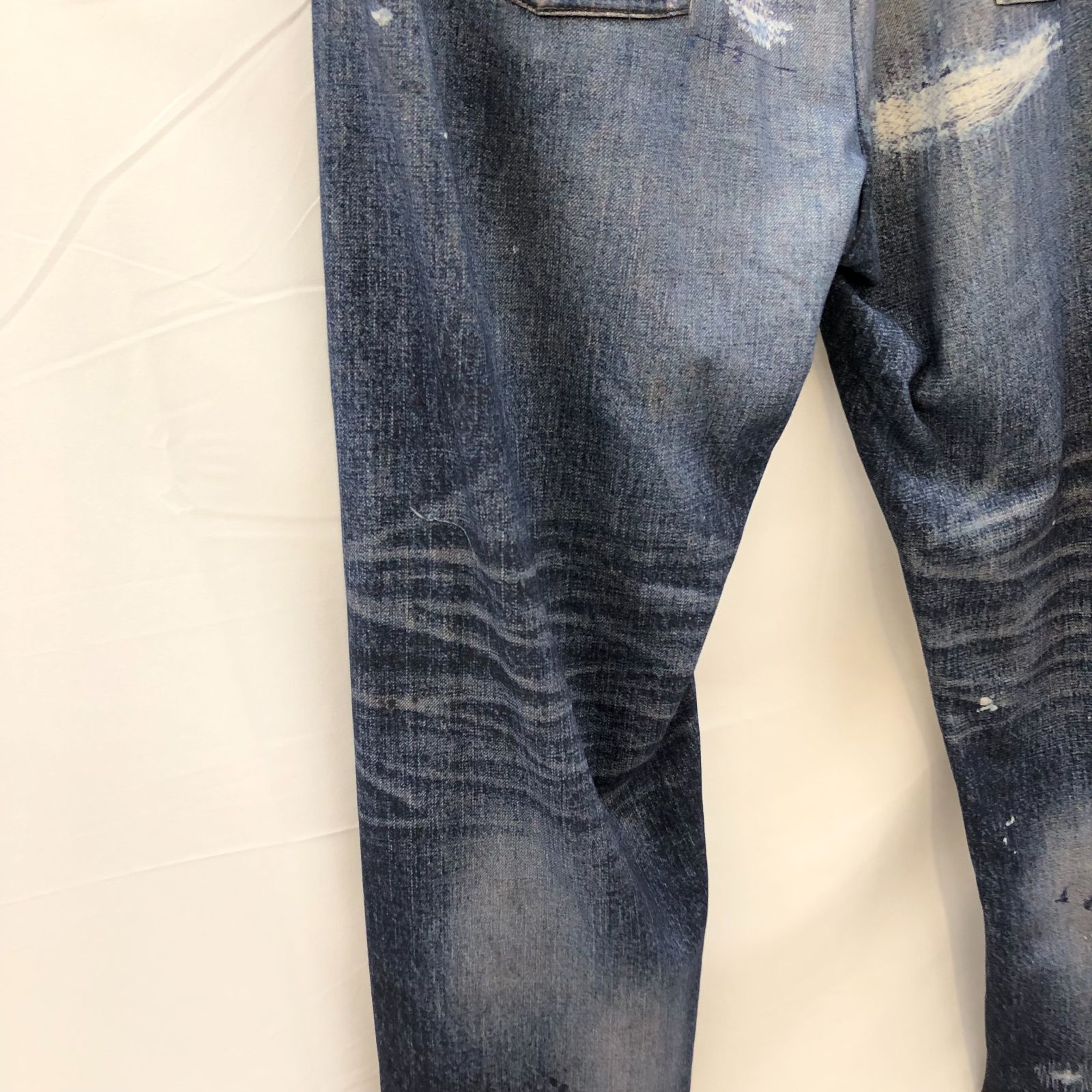 SAPEUR サプール Lot.5550XX vintage denim pants THE FUTURE