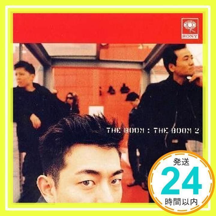 THE BOOM 2 [CD] THE BOOM; 宮沢和史_02 - メルカリ