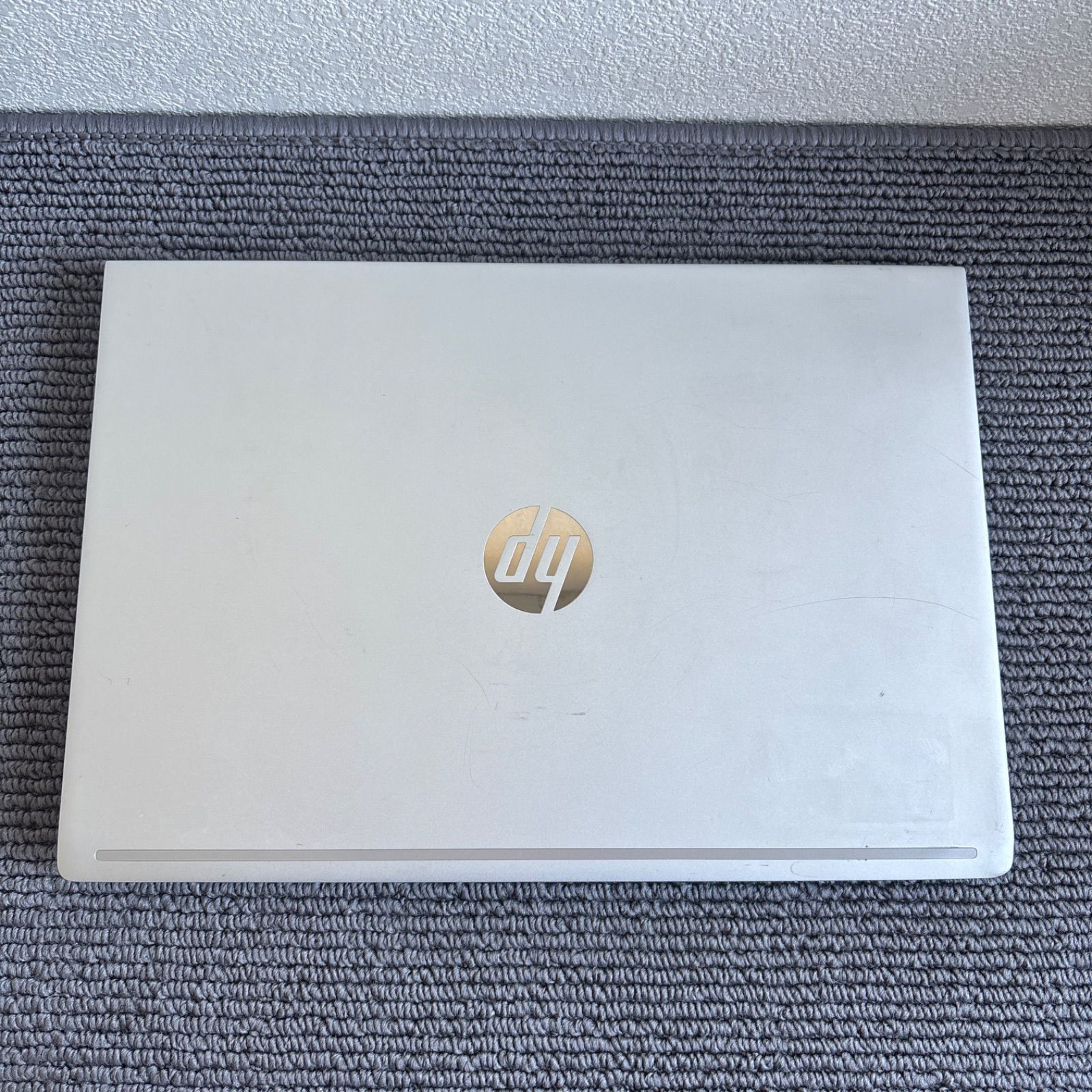 HP ProBook 450 G7 i5-10210U メモリ8GB SSD 256GB 指紋認証