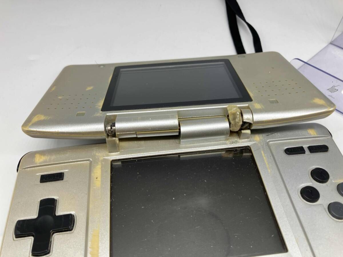 ニンテンドーDS i ジャンク 初代ニンテンドーDS (ジャンク品) 充電器 セット - メルカリ