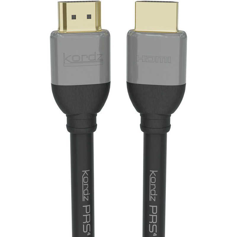 送料無料 ♥ 未開梱 KORDZ PRS4 PASSIVE 5.0m 5m |HDMI⇔HDMI |スタンダードタイプ |イーサネット対応 PRS4P-HD0500