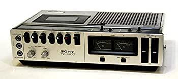 SONY⁄カセット・デンスケ『TC-2800』 SONY ステレオ カセットコーダー