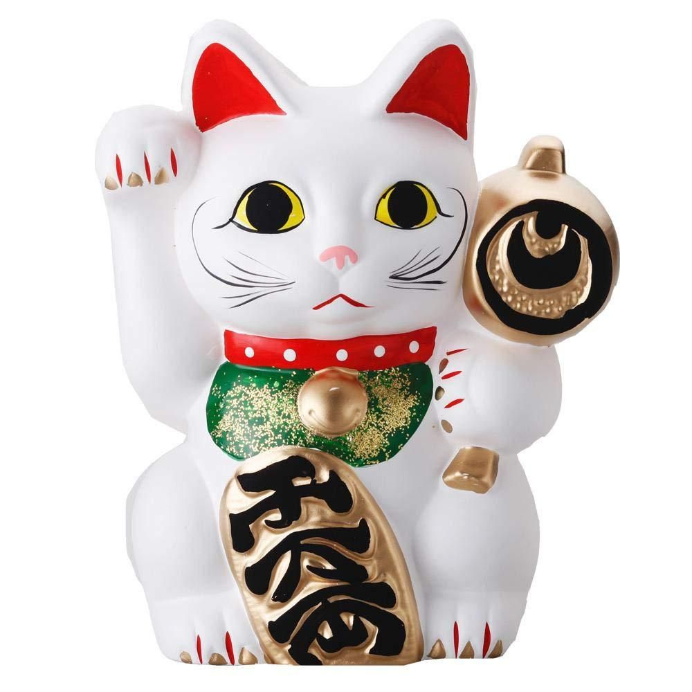 【新品・5営業日で発送】クラフトマンハウス(Craftmanhouse) 招き猫(大) K6593 (1415633)