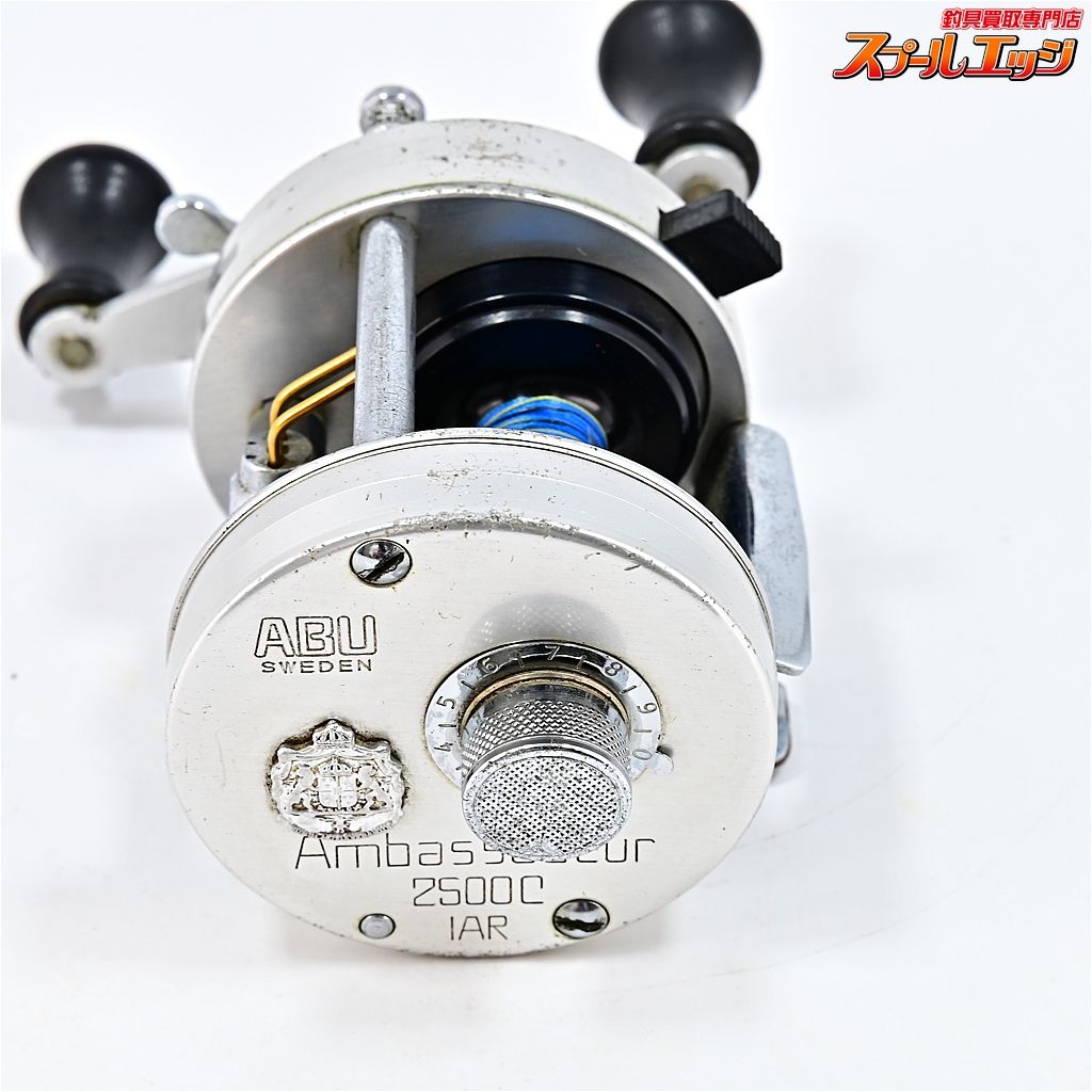 【アブガルシア】 アンバサダー 2500C IAR FN.04005 AbuGarcia