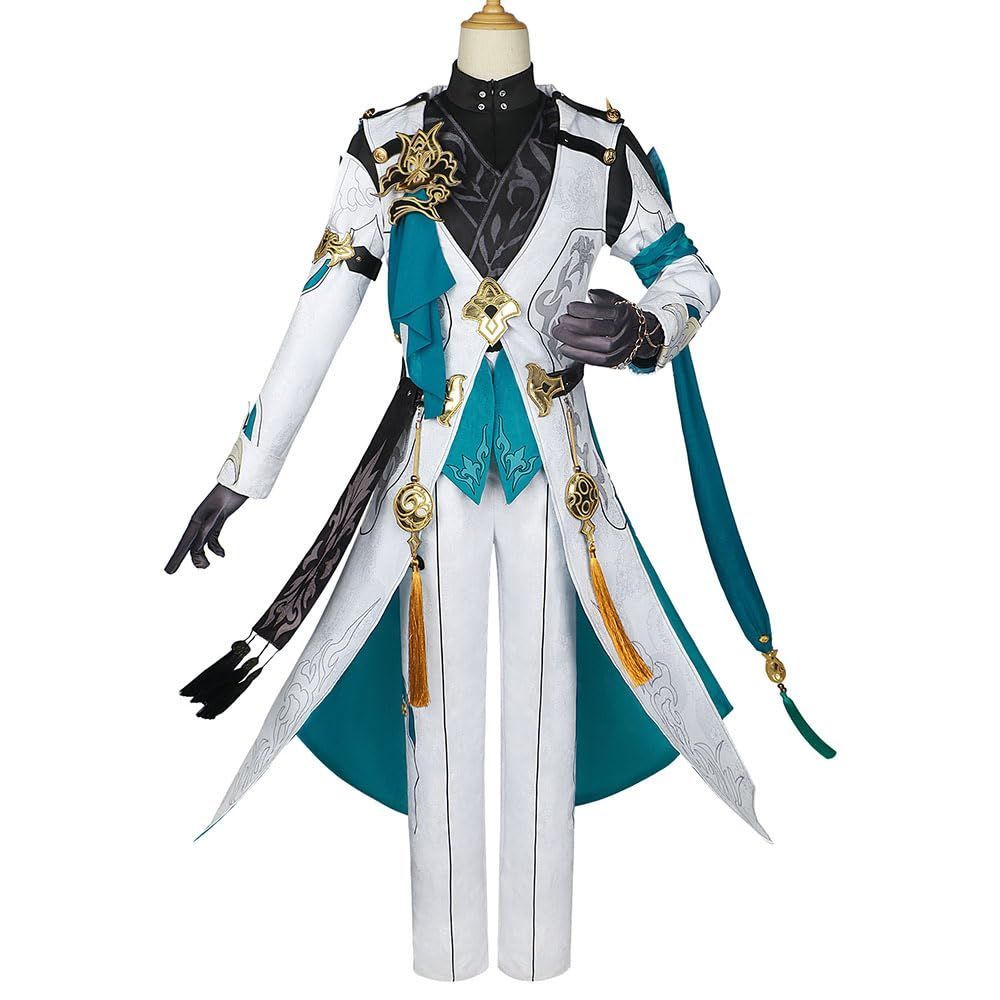五次元 精巧 高品質 崩壊 スターレール コスプレ衣装 人気キャラ 御空 衣装 可愛い ユニフォーム 学園祭 クリスマス 仮装 コスチューム 演出服 ハロウ BJ0927ML04