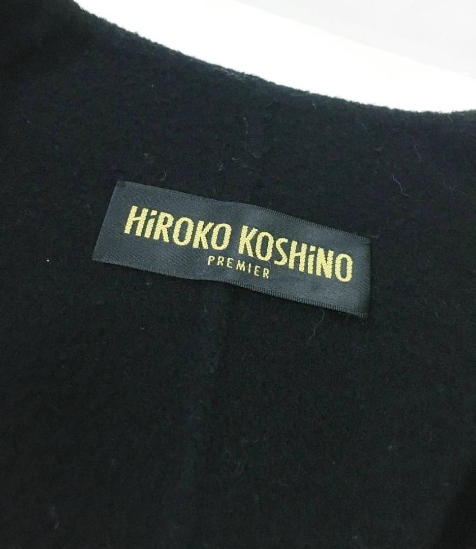 ヒロココシノ　プルミエ　コート ナチュラルタフタミドル丈コート | HIROKO KOSHINO (Women