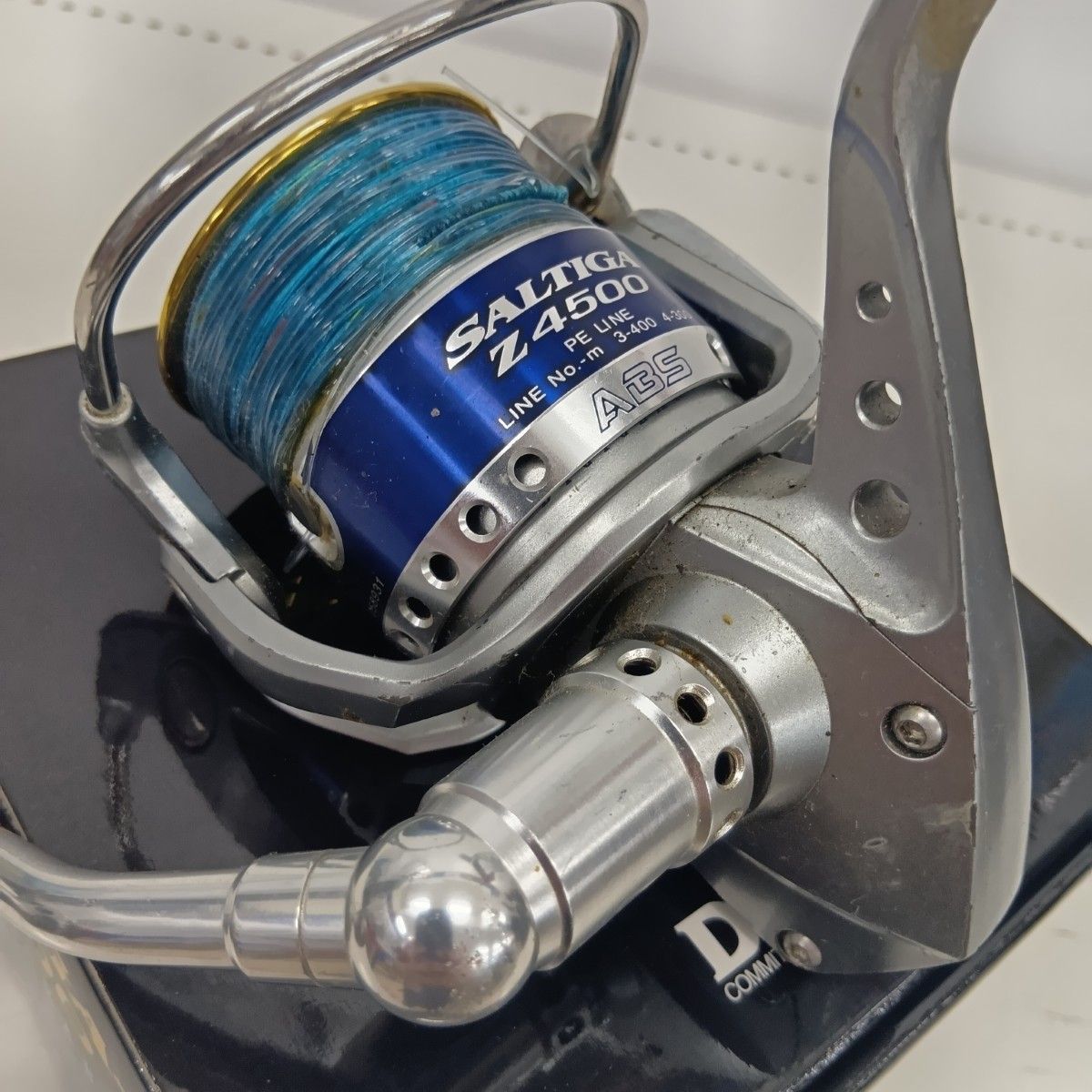 DAIWA ダイワ 釣り用品 リール スピニングリール ソルティガZ