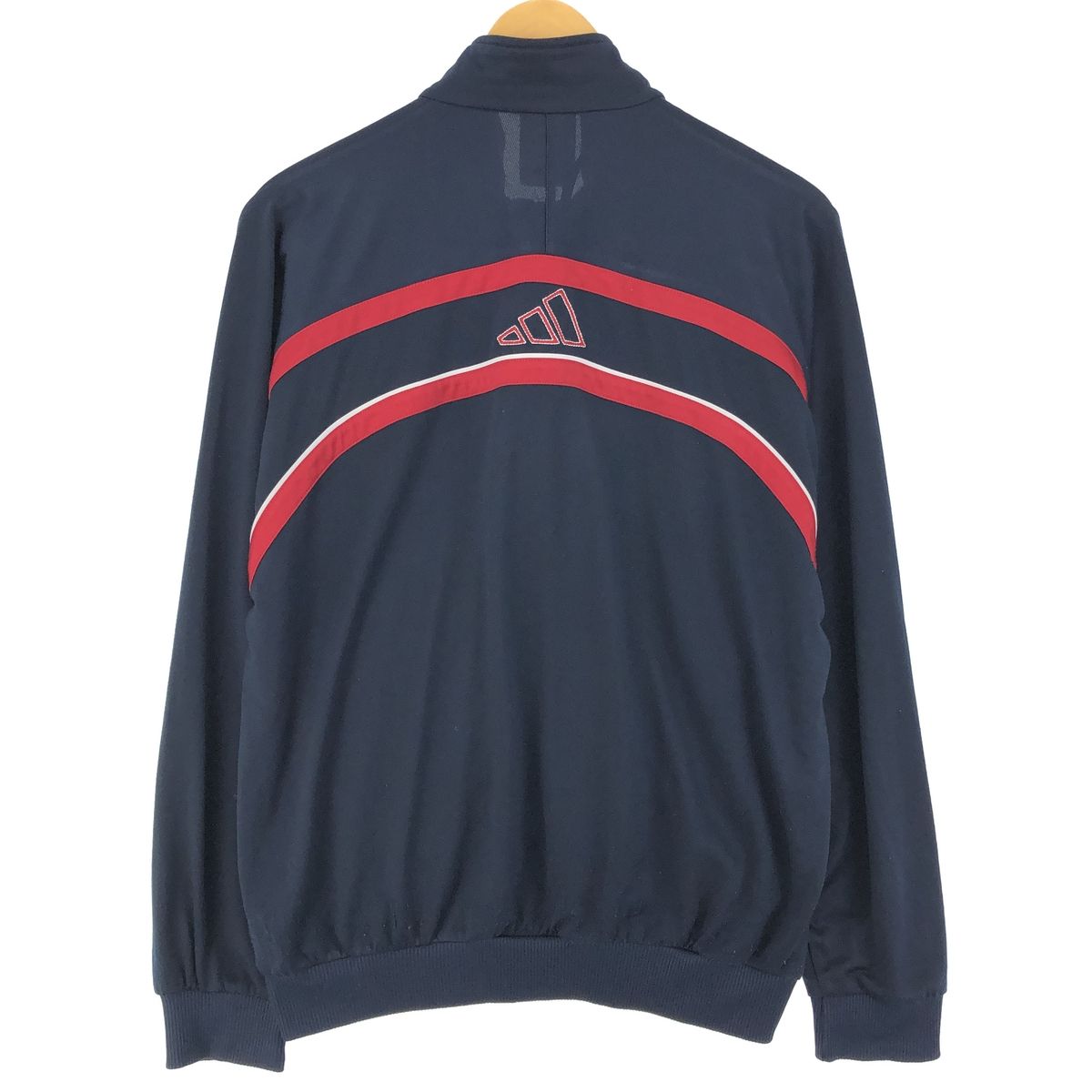 古着 00年代 アディダス adidas ジャージ トラックジャケット メンズXL