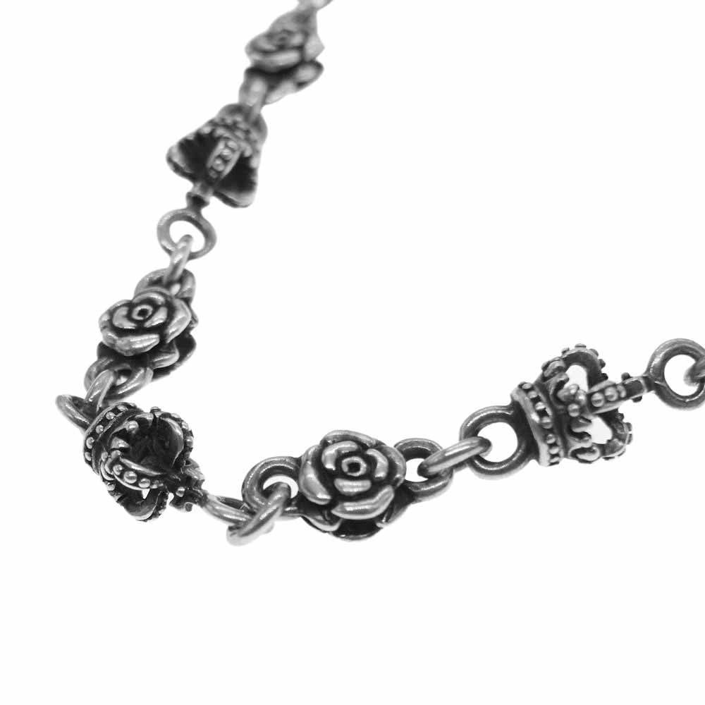 Justin Davis WICKED ROSE チェーン　40cm WICKED ROSE CHAIN | JUSTIN DAVIS – JUSTIN DAVIS GLOBAL