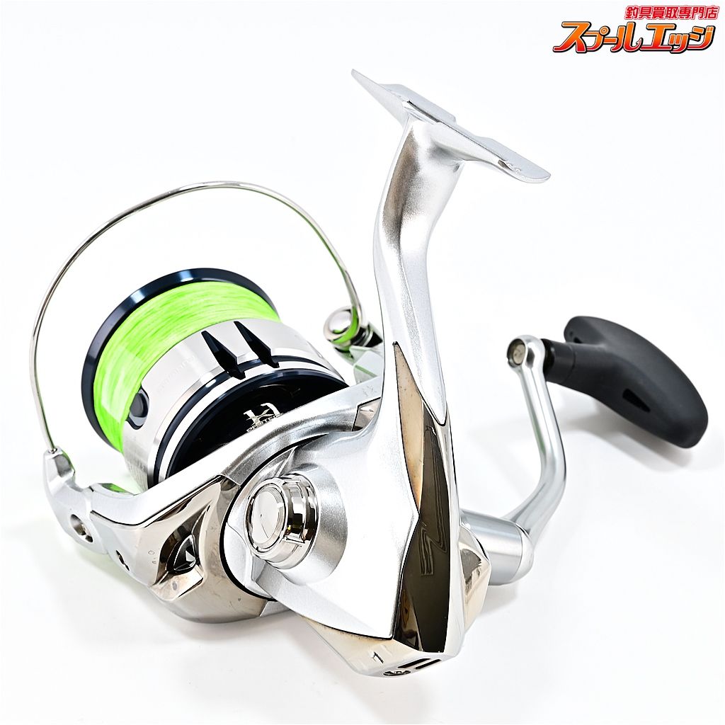 19ストラディック4000MHG シマノ(SHIMANO) 19ストラディック 4000MHG ☆セール処分割引品