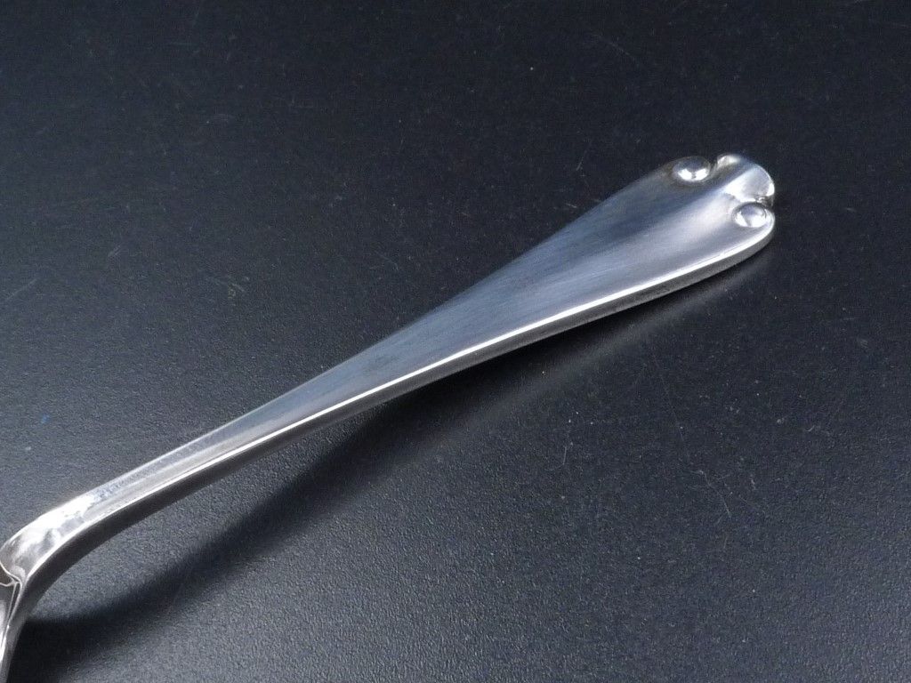 ティファニー Tiffany 銀製 無地 1911 スプーン 純銀 スターリング