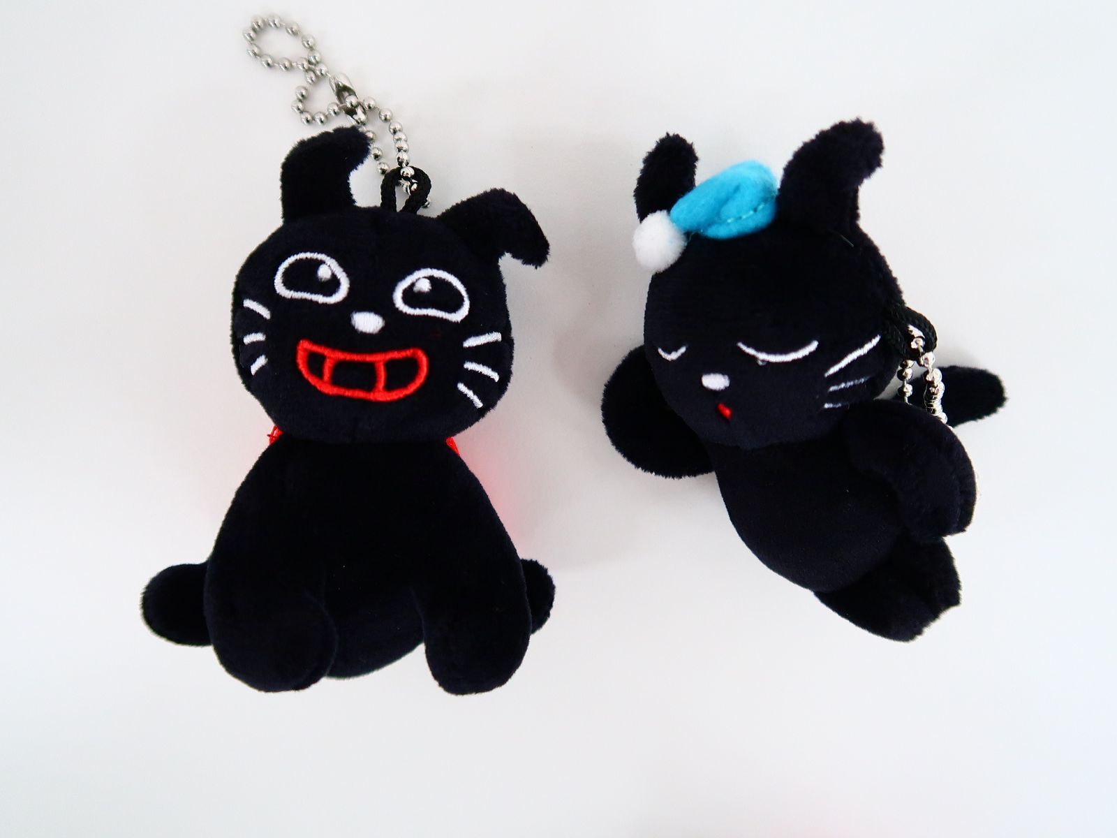 キヨ猫　マスコットキーホルダー コレクション　5個セット TOP4 OFFICIAL GOODS STORE/商品詳細 キヨ猫マスコット
