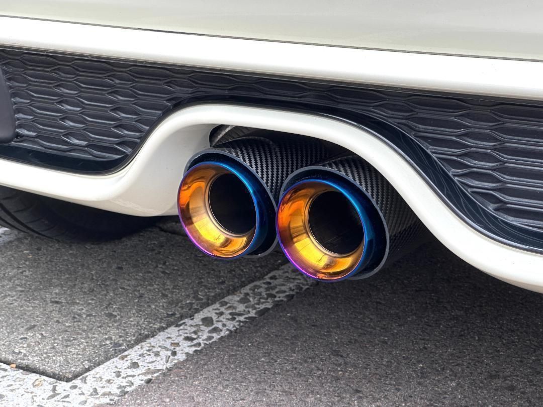 マフラーカッターF54 F55